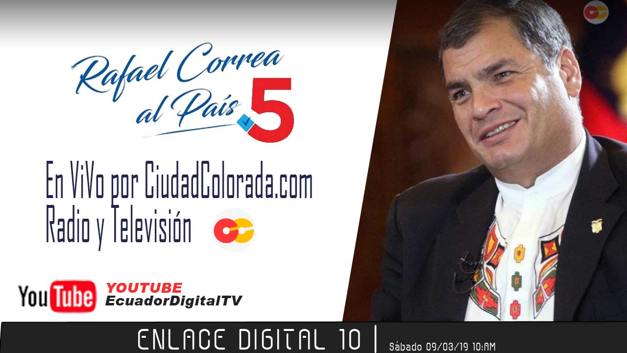 Enlace Digital No. 10 CCTV