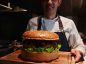 Hamburguesa, Japón, Comida, Vida Sana,