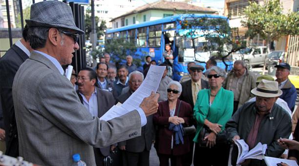 Jubilación, Ecuador, Iess,