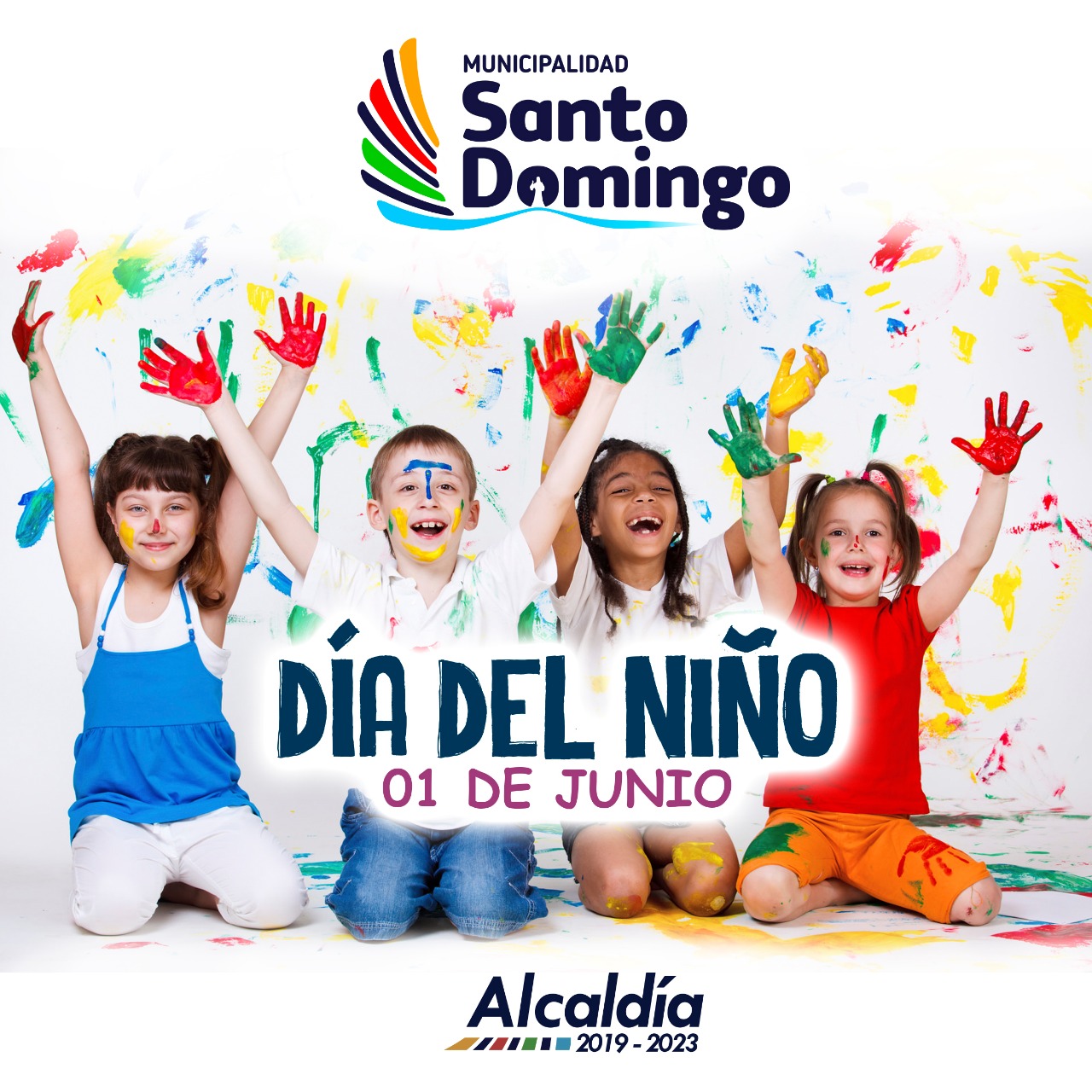 Santo Domingo, Municipio, Día del Niño, Wilson Erazo,