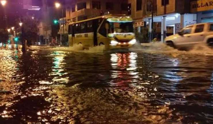 La Concordia, Lluvias, Santo Domingo, Ríos, Esteros, Inundaciones,