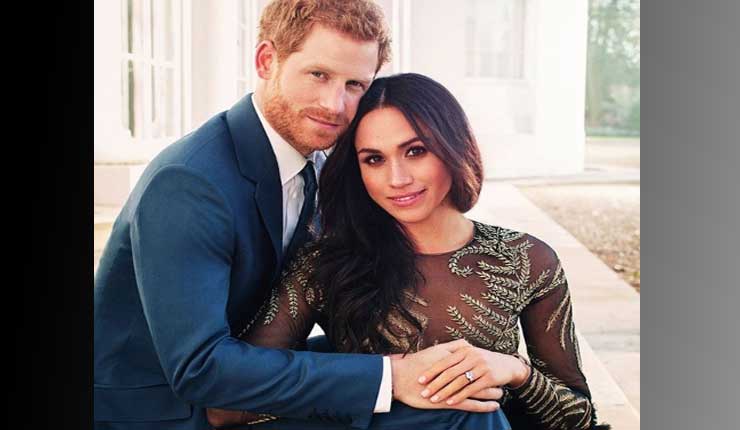 Meghan Markle, Las Estrellas, Duquesa de Sussex