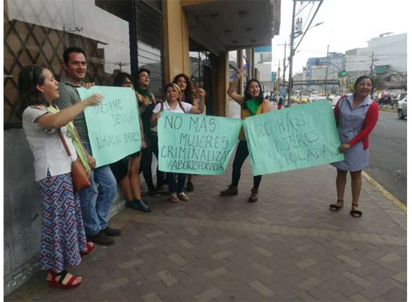 Jubilados, Santo Domingo, Gobierno,