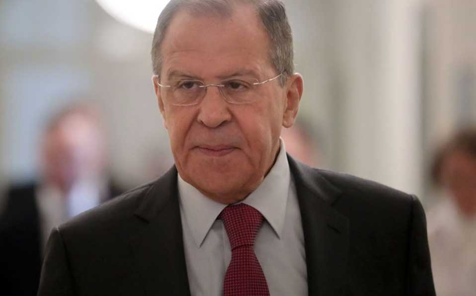 Serguéi Lavrov, Rusia, Estados Unidos,