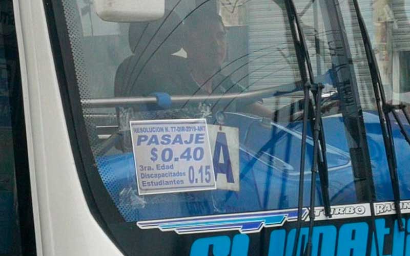 Pasajes, Guayaquil, Medidas Económicas,