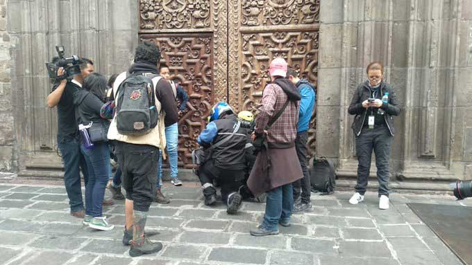 Prensa, Agresión, Libertad de Expresión, Ecuador