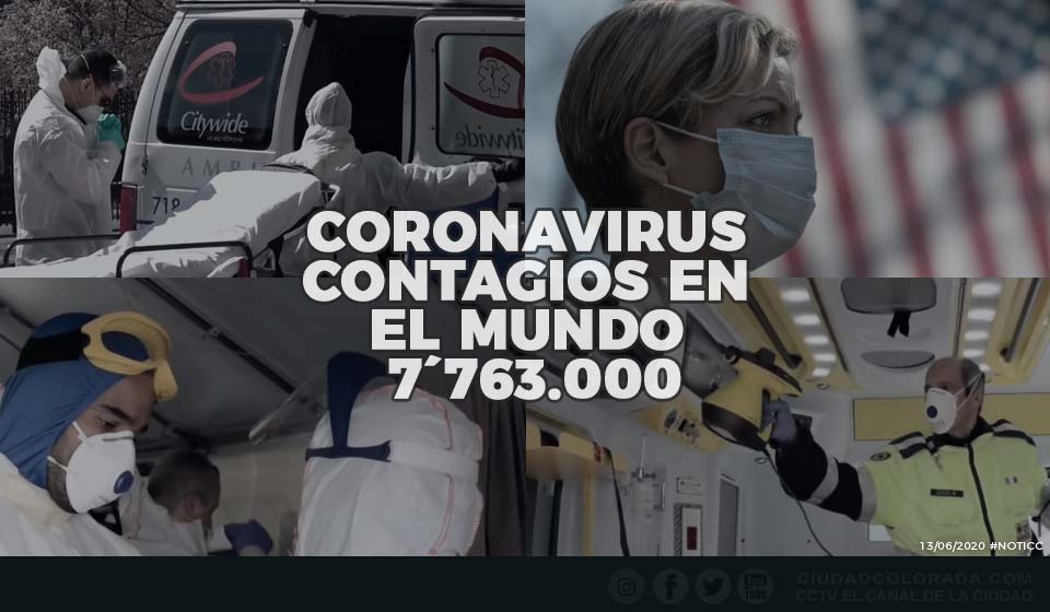 coronavirus en el mundo 7.763.921