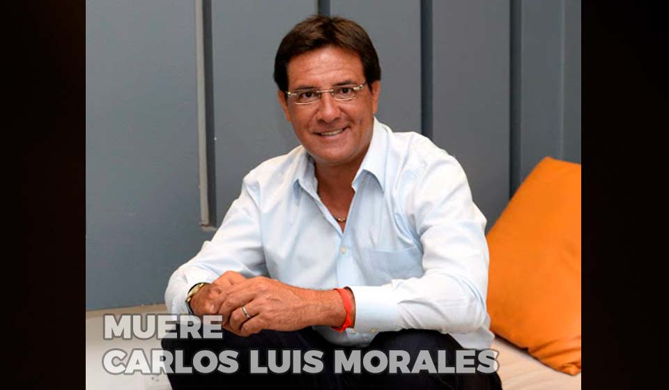 Carlos Luis Morales