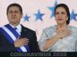 El presidente de Honduras y su esposa tienen coronavirus