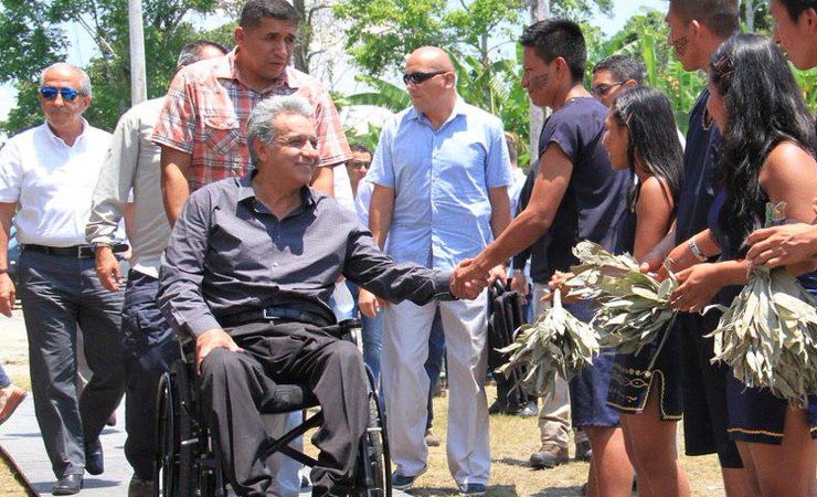 lenin moreno