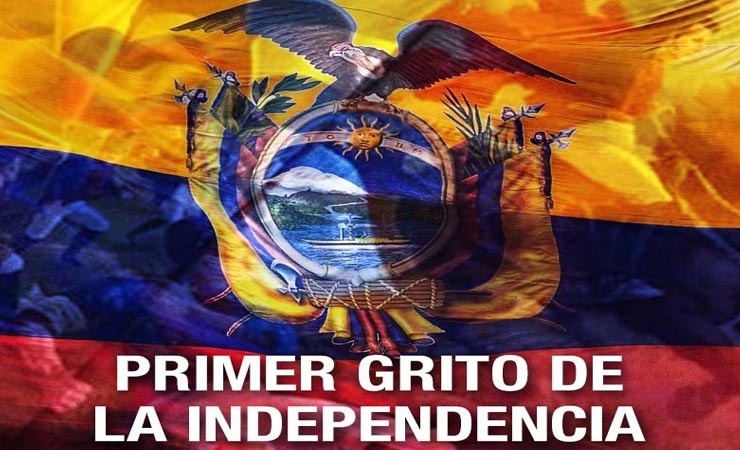 primer grito de independencia