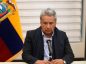 Lenin Moreno triste