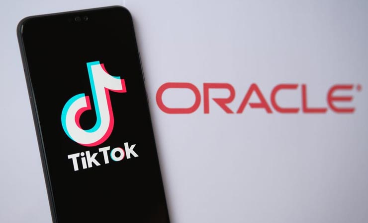 Tiktok Oracle