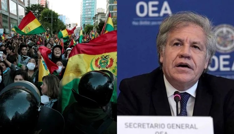 México pide destituir a Luis Almagro