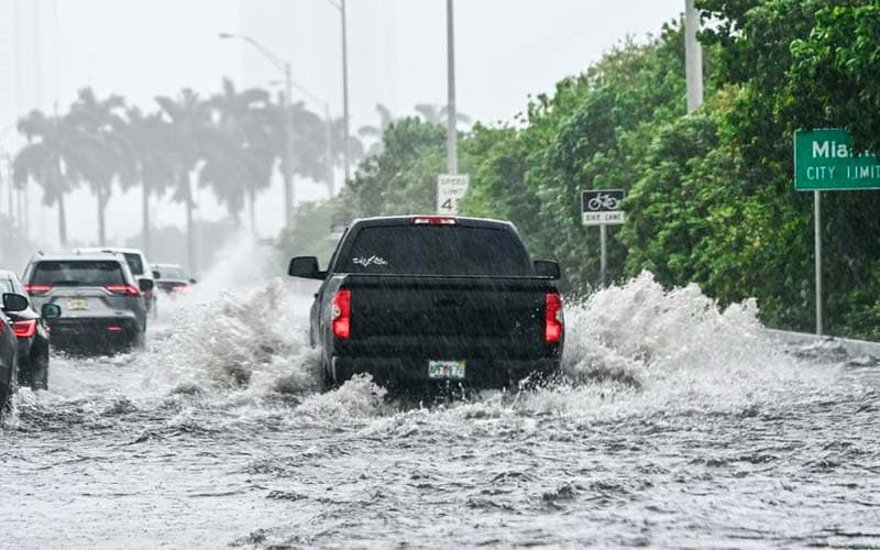 Lluvias Florida