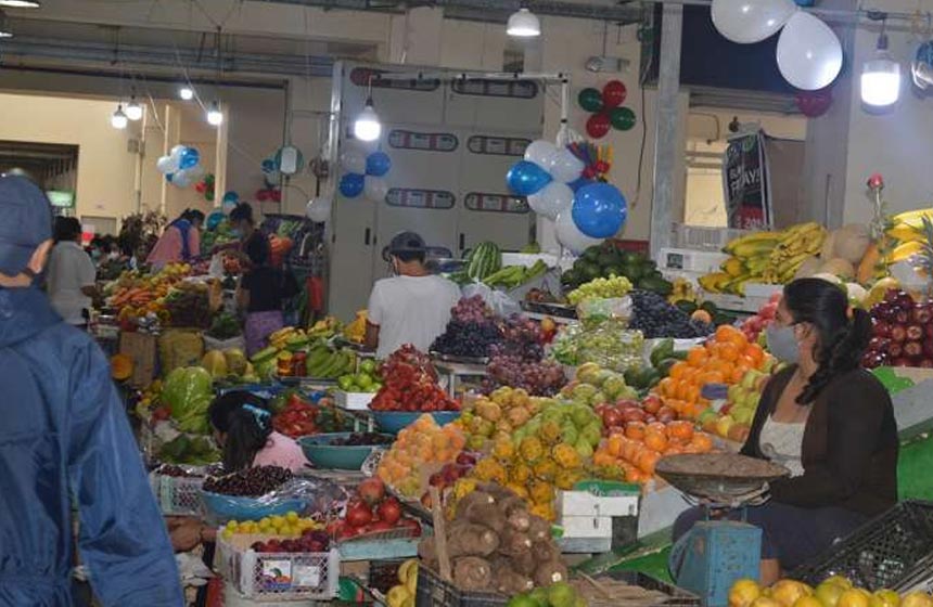 Comerciantes Santo Domingo