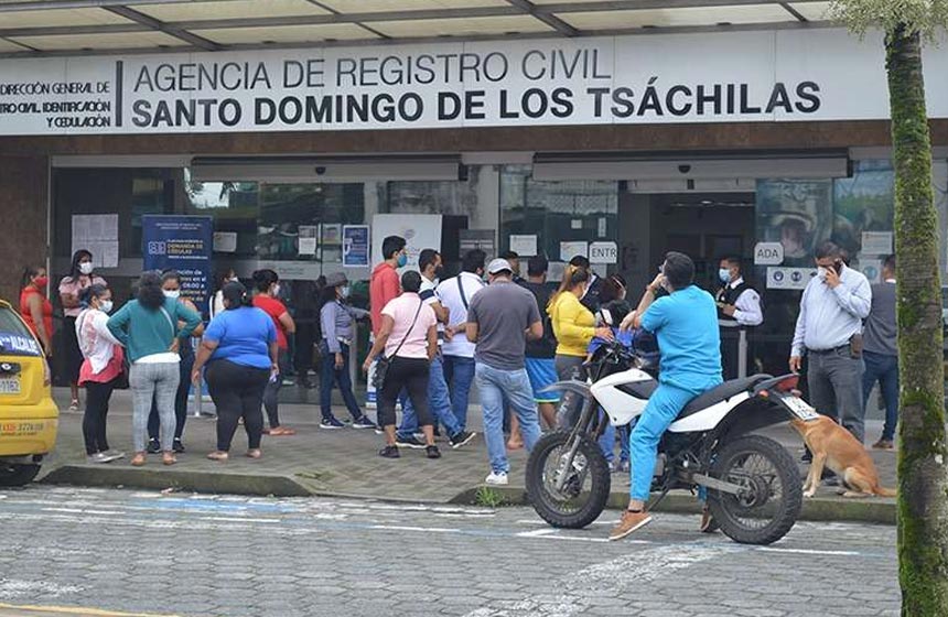 Registro Civil