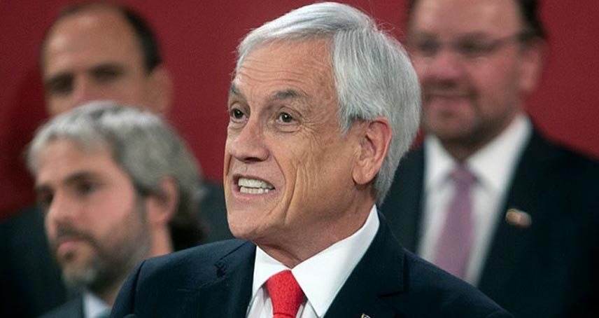 Sebastián Piñera