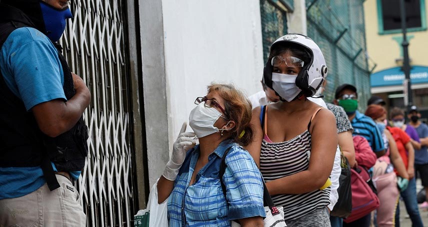 Guayaquil Contagios