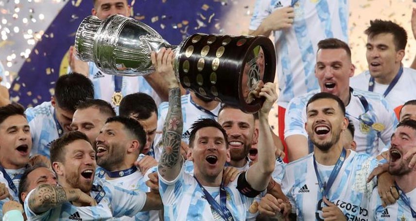 Argentina Campeon