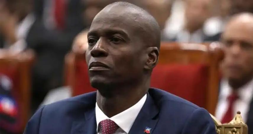 jovenel moise