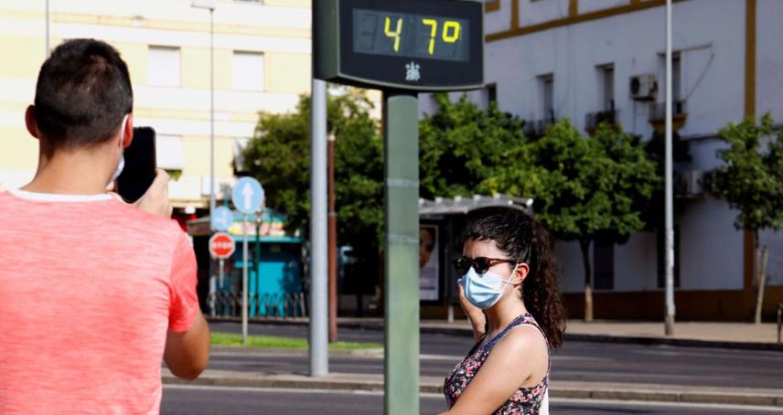 España Calor