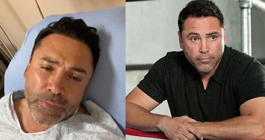 Oscar de la Hoya