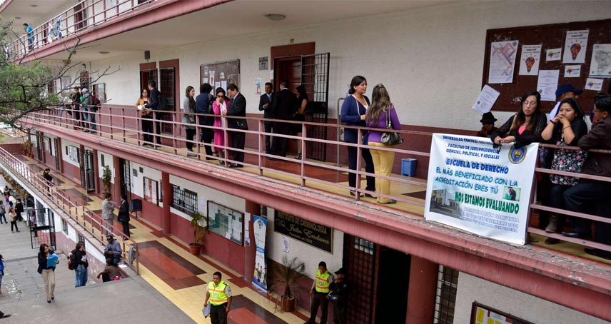 Universidad Ecuador
