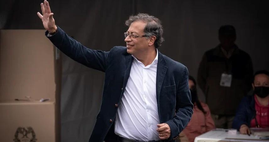 Gustavo Petro