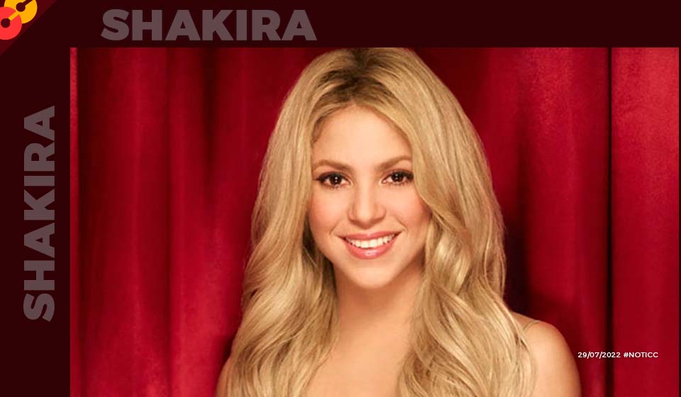 Shakira