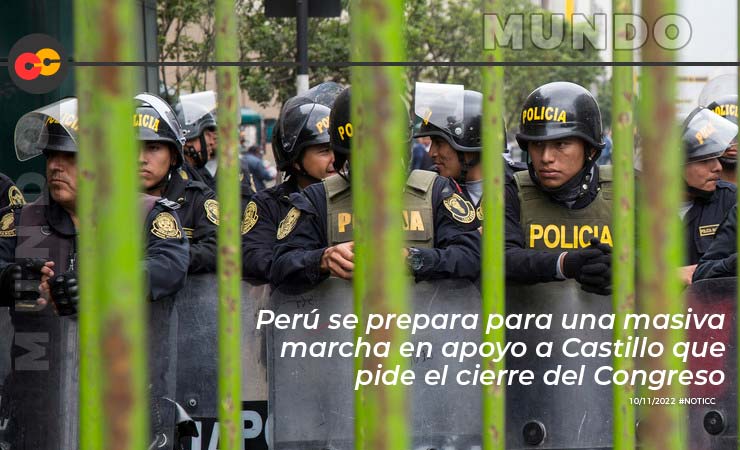 Perú Marchas