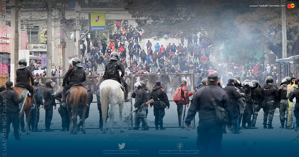 Protestas Jujuy